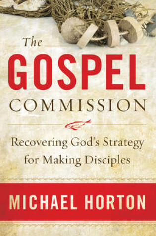 Cover of The Gospel Commission
