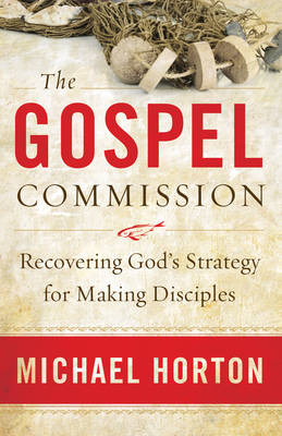 Book cover for The Gospel Commission