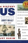 Book cover for A History of US: Liberty for All?: A History of US Book Five