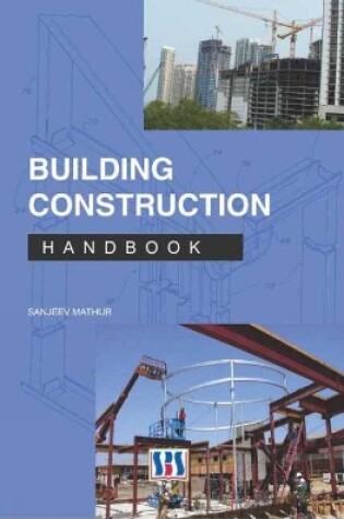 Cover of Building Construction Handbook