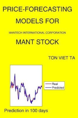 Cover of Price-Forecasting Models for ManTech International Corporation MANT Stock