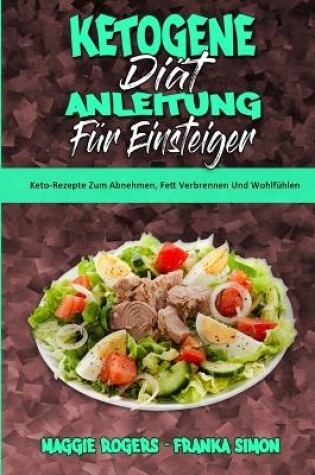 Cover of Ketogene Diät Anleitung Für Einsteiger