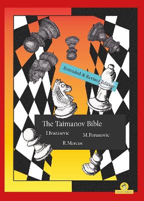Book cover for The Taimanov Bible   Extended and Revised Edition
