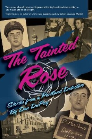 Cover of The Tainted Rose