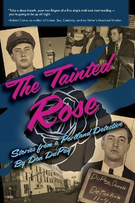 Book cover for The Tainted Rose