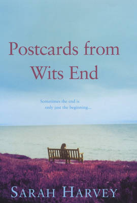 Book cover for Postcards from Wits End