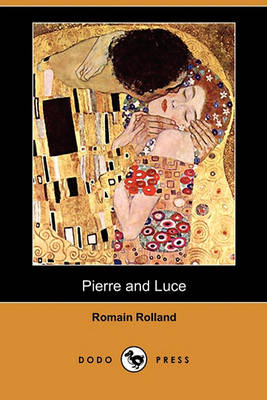 Book cover for Pierre and Luce (Dodo Press)