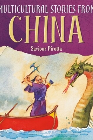Cover of Stories From China
