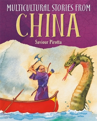 Book cover for Stories From China