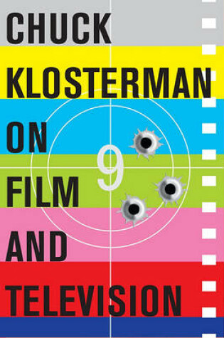 Cover of Chuck Klosterman on Film and Television