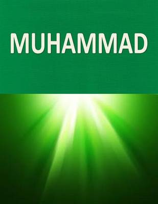 Book cover for Muhammad