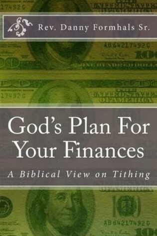 Cover of God's Plan for Your Finances