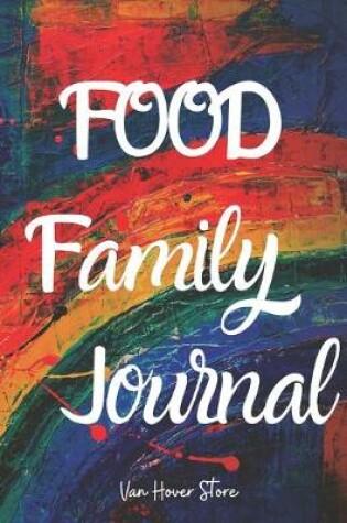 Cover of FOOD Family Journal