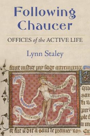 Cover of Following Chaucer