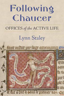 Book cover for Following Chaucer