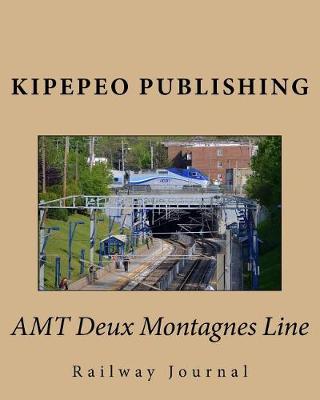 Book cover for Amt Deux Montagnes Line