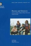 Book cover for Poverty and Ethnicity