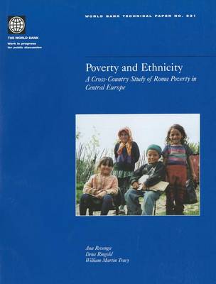 Book cover for Poverty and Ethnicity