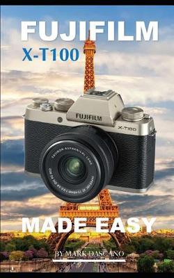 Book cover for Fujifilm X-T100