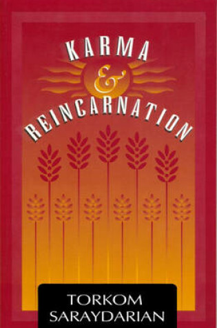 Cover of Karma and Reincarnation