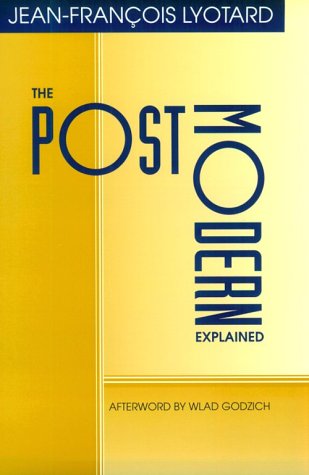 Book cover for The Postmodern Explained