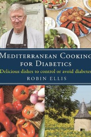 Cover of Mediterranean Cooking for Diabetics