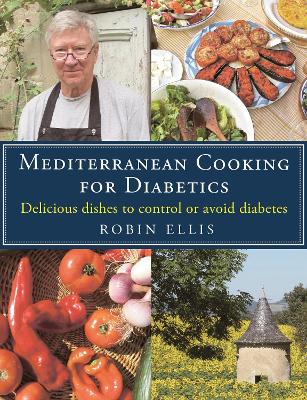 Book cover for Mediterranean Cooking for Diabetics