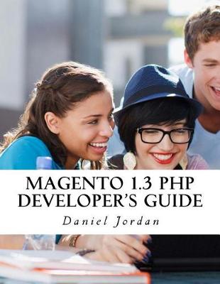 Book cover for Magento 1.3 PHP Developer's Guide