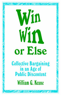 Book cover for Win/Win or Else