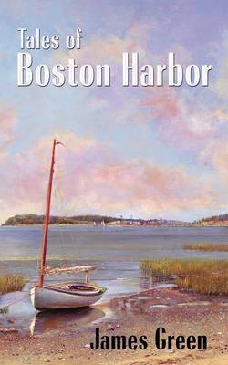 Book cover for Tales of Boston Harbor