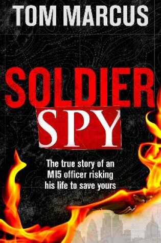 Cover of Soldier Spy