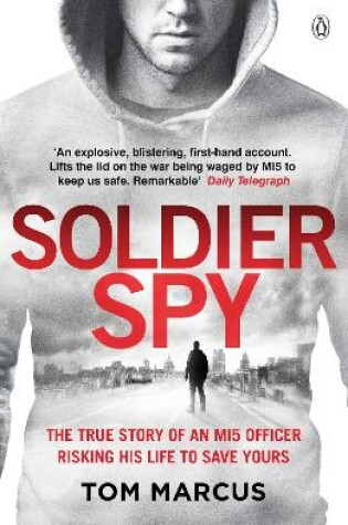 Cover of Soldier Spy