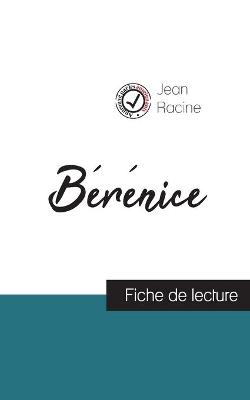 Book cover for Berenice de Jean Racine (fiche de lecture et analyse complete de l'oeuvre)