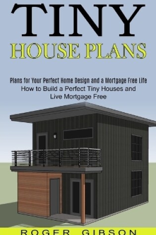 Cover of Tiny House Plans