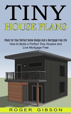 Book cover for Tiny House Plans