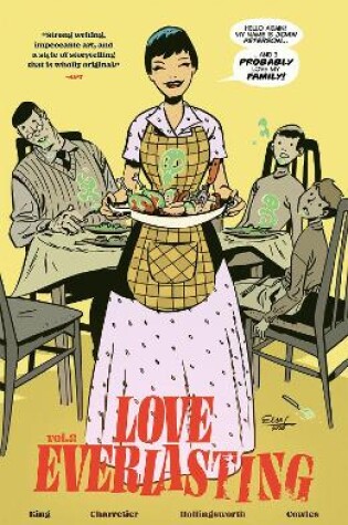 Cover of Love Everlasting Volume 2: Too Hip for Love