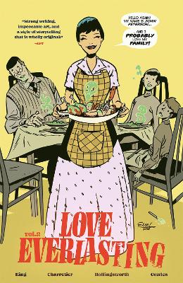 Book cover for Love Everlasting Volume 2: Too Hip for Love