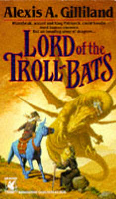 Book cover for Lord of the Troll Bats