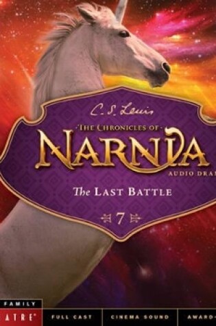 Cover of The Last Battle
