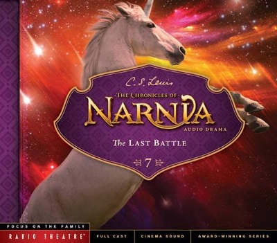 Book cover for The Last Battle