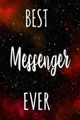 Book cover for Best Messenger Ever