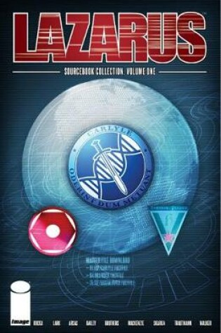 Cover of Lazarus: Sourcebook Collection Volume 1