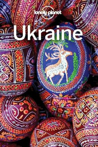 Cover of Lonely Planet Ukraine