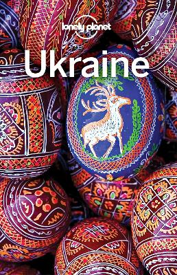Book cover for Lonely Planet Ukraine