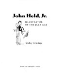 Book cover for John Held, Jr., Illustrator of the Jazz Age