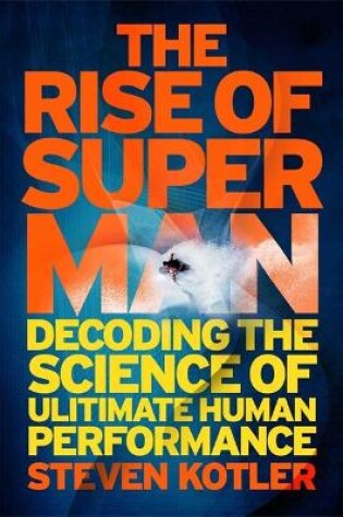Cover of The Rise of Superman