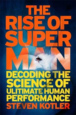 Book cover for The Rise of Superman