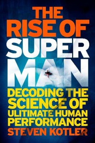 Cover of The Rise of Superman