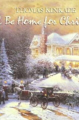 Cover of I'LL be Home for Christmas