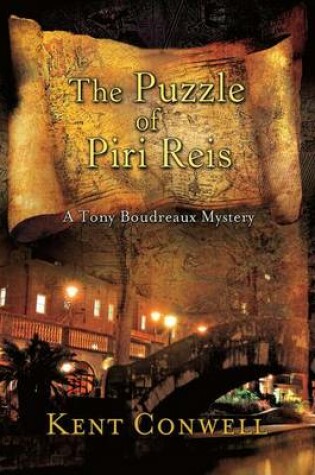 Cover of The Puzzle of Piri Reis